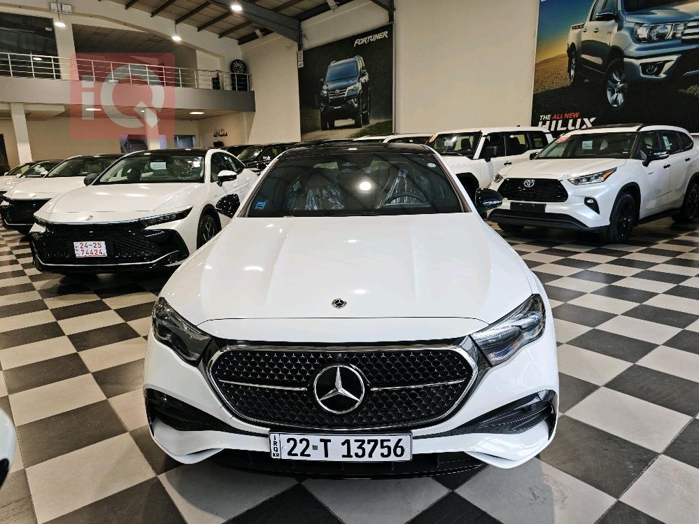 مرسيدس بنز E-Class